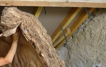Langdon Hills pitched roof insulation costs