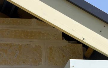 soffit repair Langdon Hills