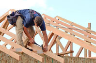 Langdon Hills roof trusses
