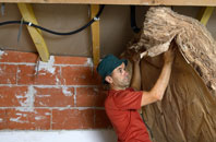 Langdon Hills tapered roof insulation